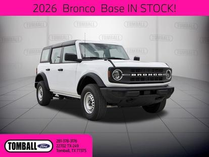 ford bronco 4-door 2026 1FMDE6BH1TLA61574 image ford bronco 4-door 2026 1FMDE6BH1TLA61574 image